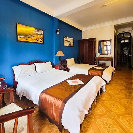 Nguyen Hung Hotel Sapa 外观 照片