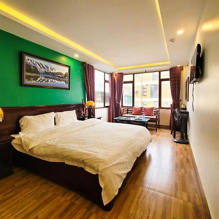 Nguyen Hung Hotel Sapa 外观 照片