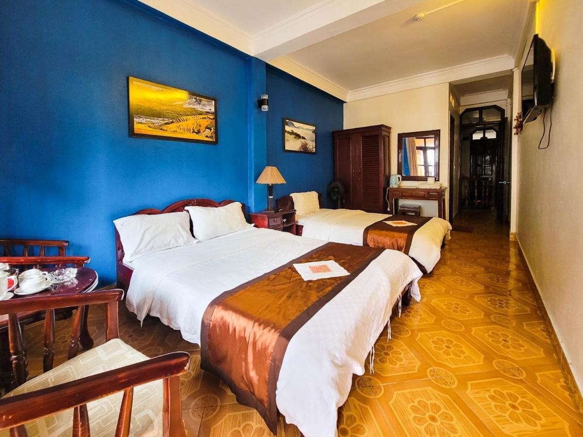 Nguyen Hung Hotel Sapa 外观 照片