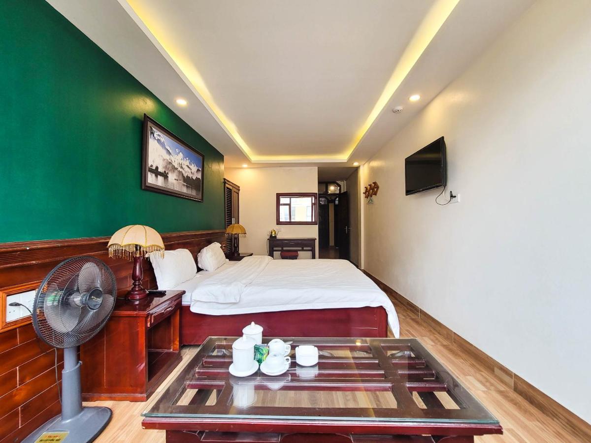 Nguyen Hung Hotel Sapa 外观 照片