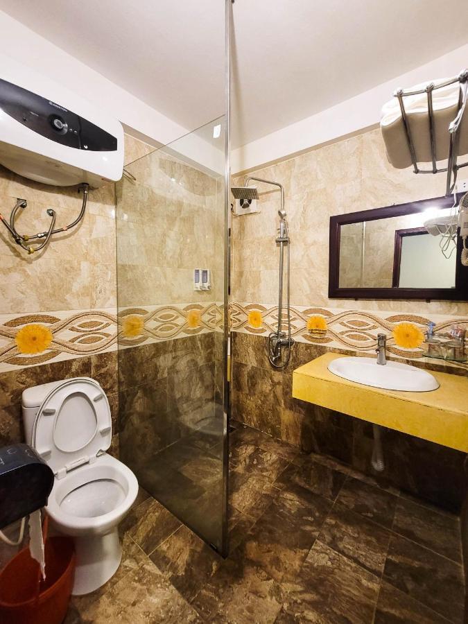 Nguyen Hung Hotel Sapa 外观 照片