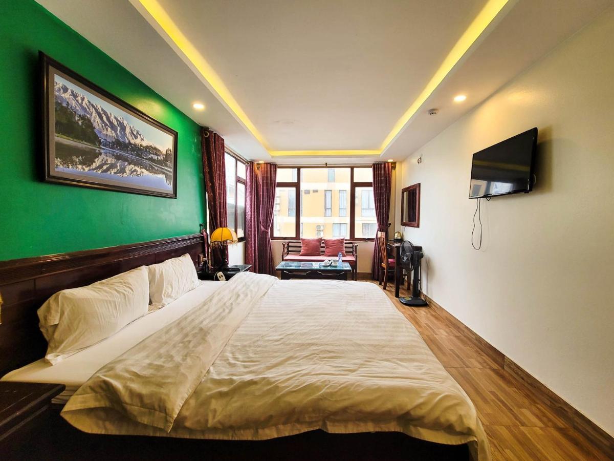 Nguyen Hung Hotel Sapa 外观 照片