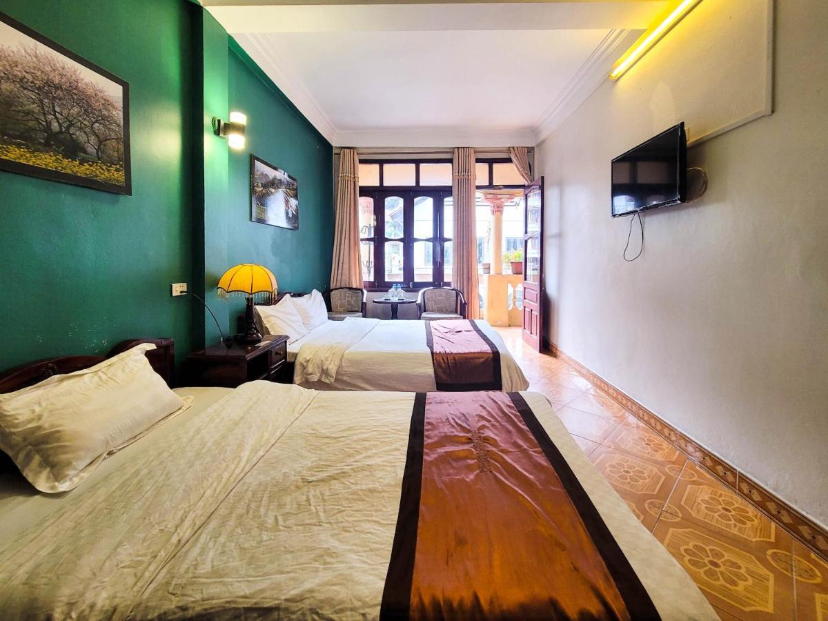 Nguyen Hung Hotel Sapa 外观 照片