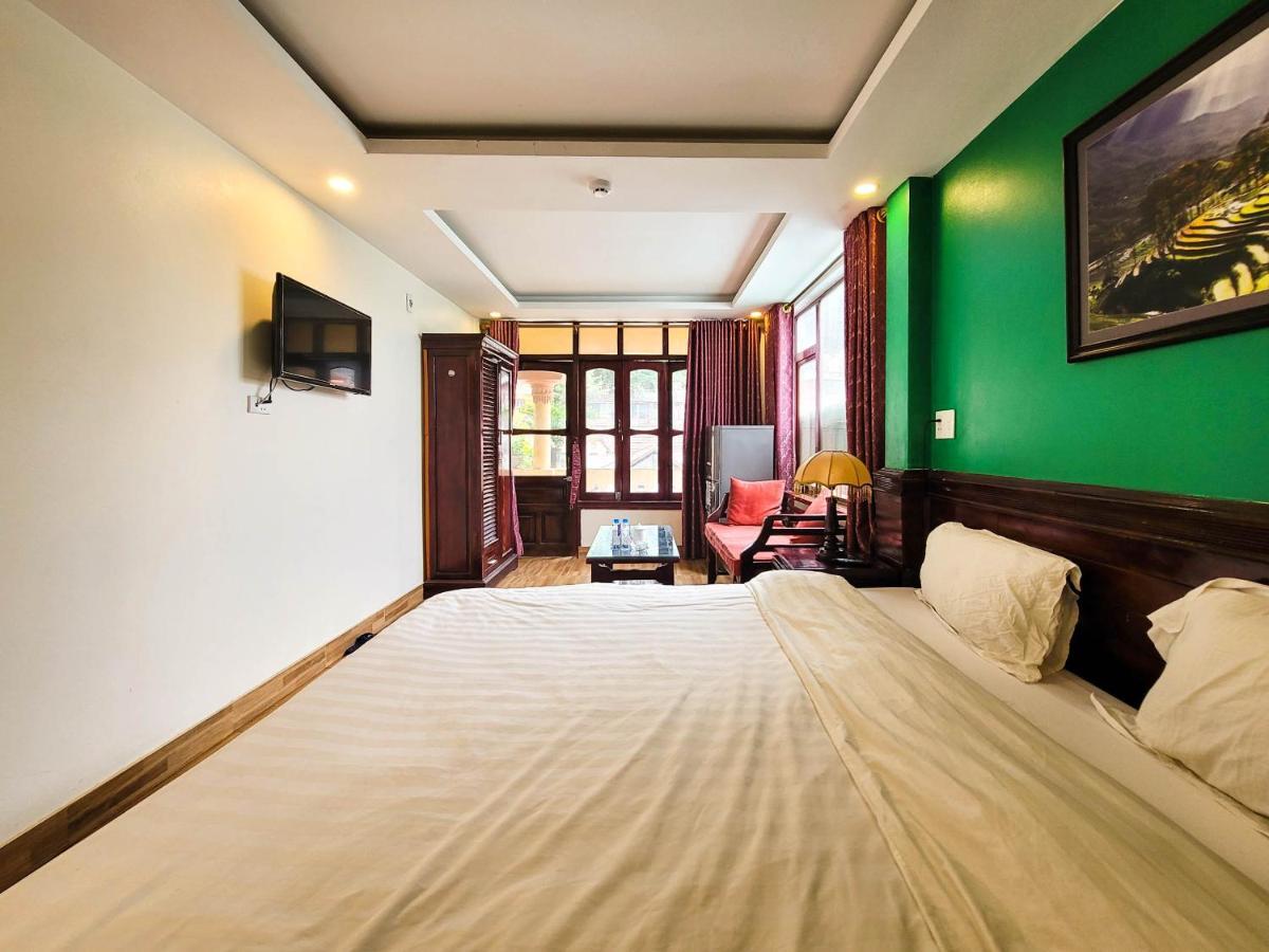 Nguyen Hung Hotel Sapa 外观 照片