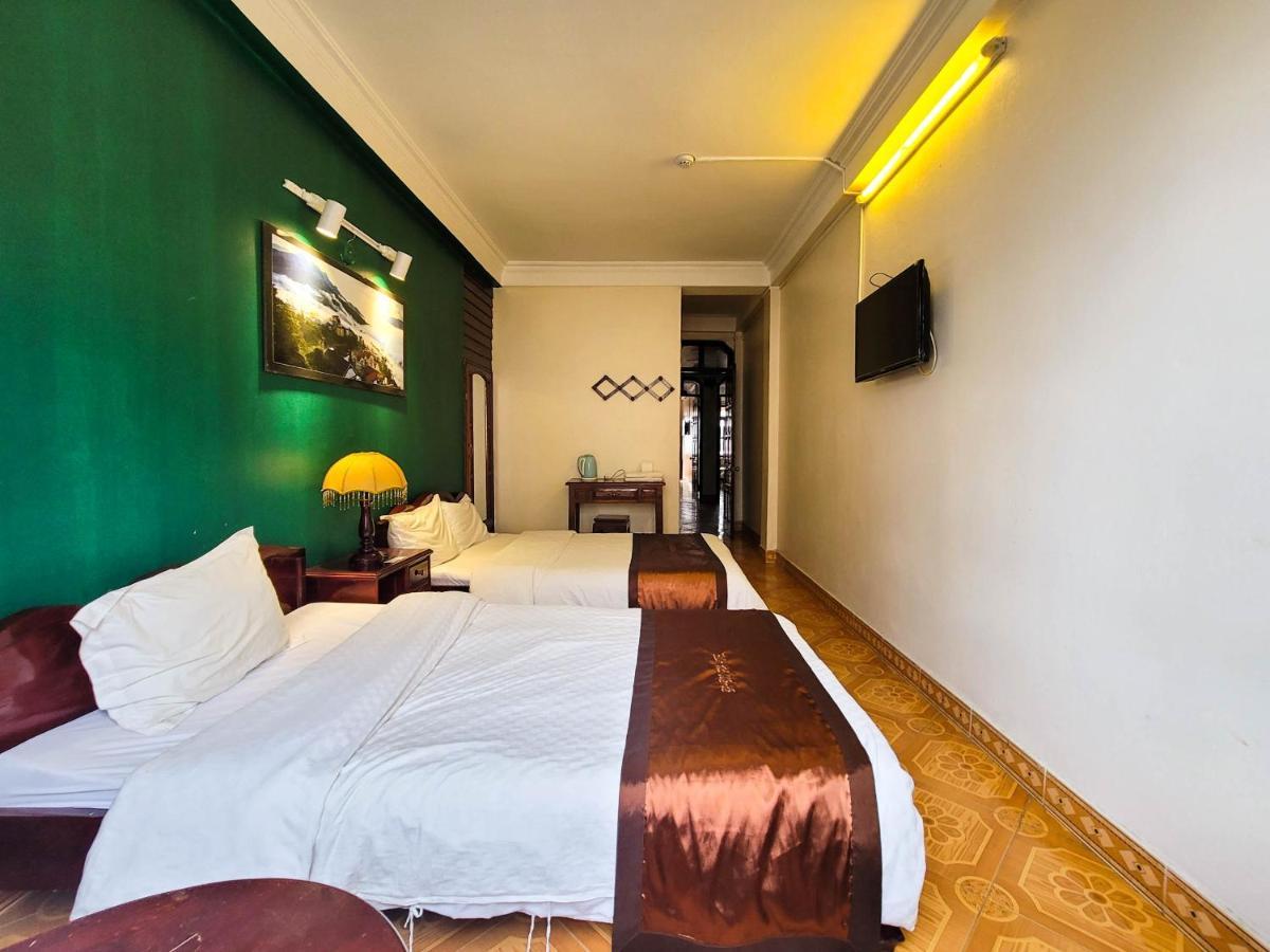 Nguyen Hung Hotel Sapa 外观 照片