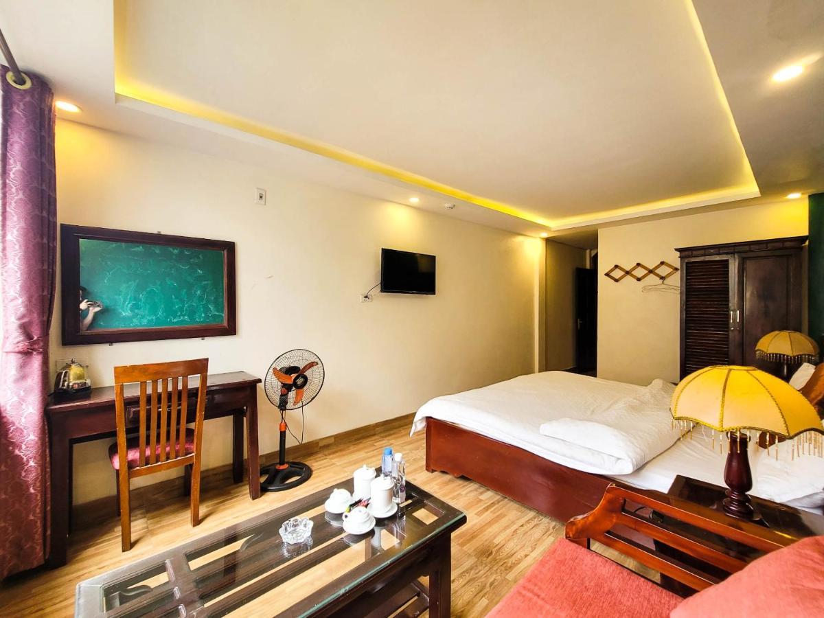 Nguyen Hung Hotel Sapa 外观 照片