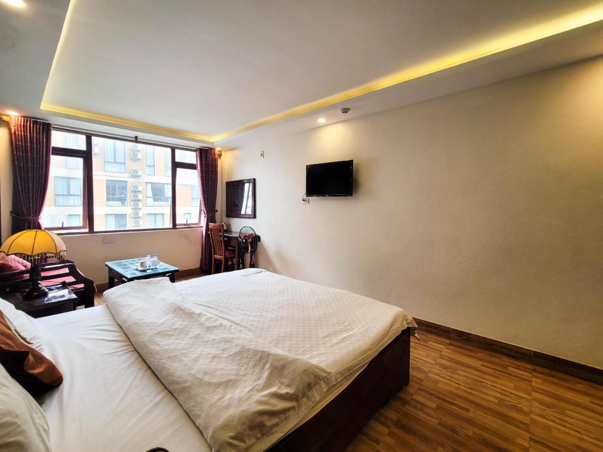 Nguyen Hung Hotel Sapa 外观 照片