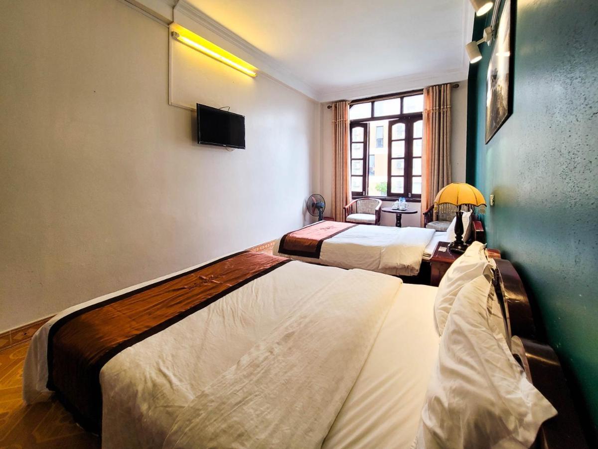 Nguyen Hung Hotel Sapa 外观 照片