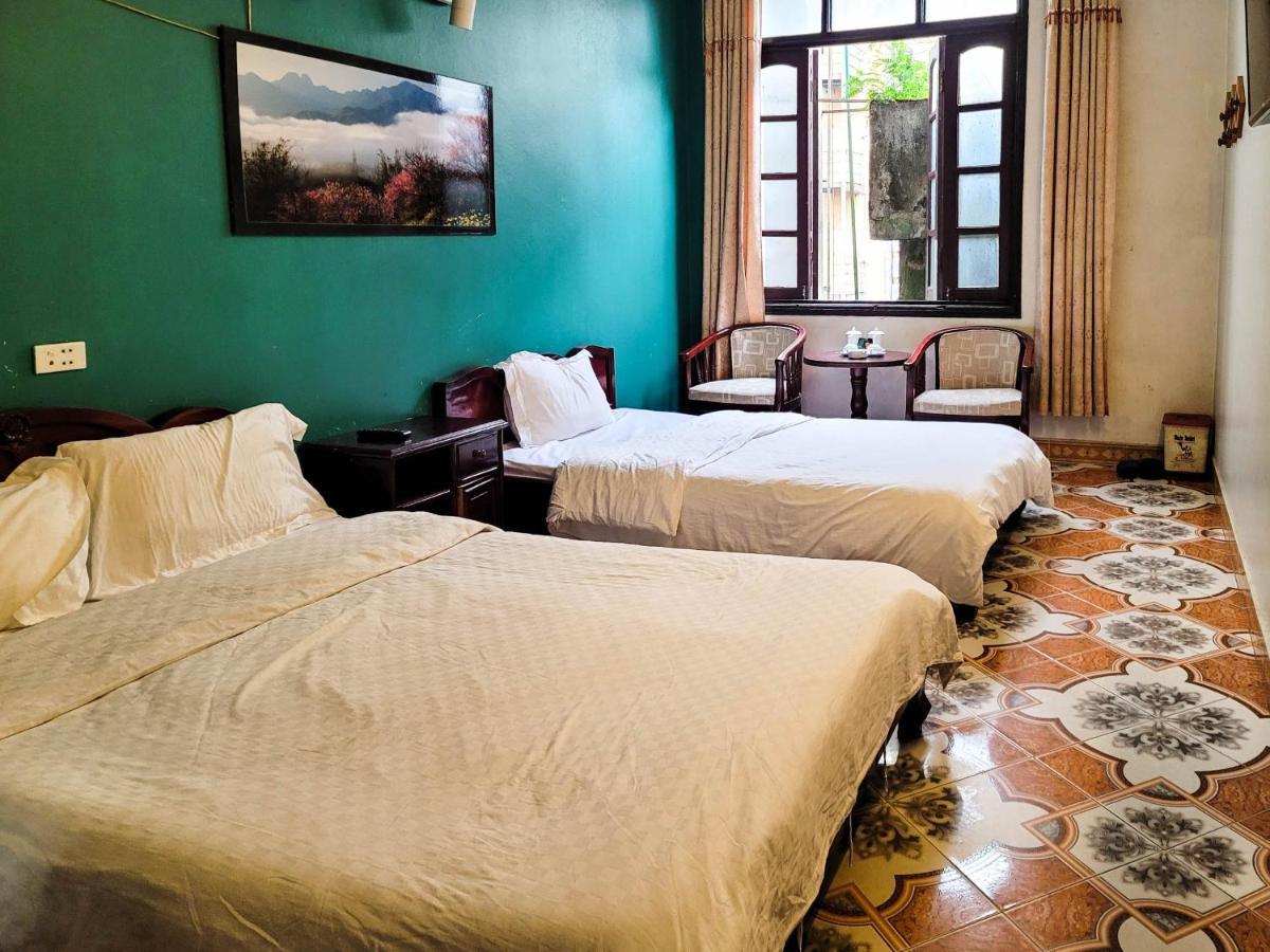 Nguyen Hung Hotel Sapa 外观 照片